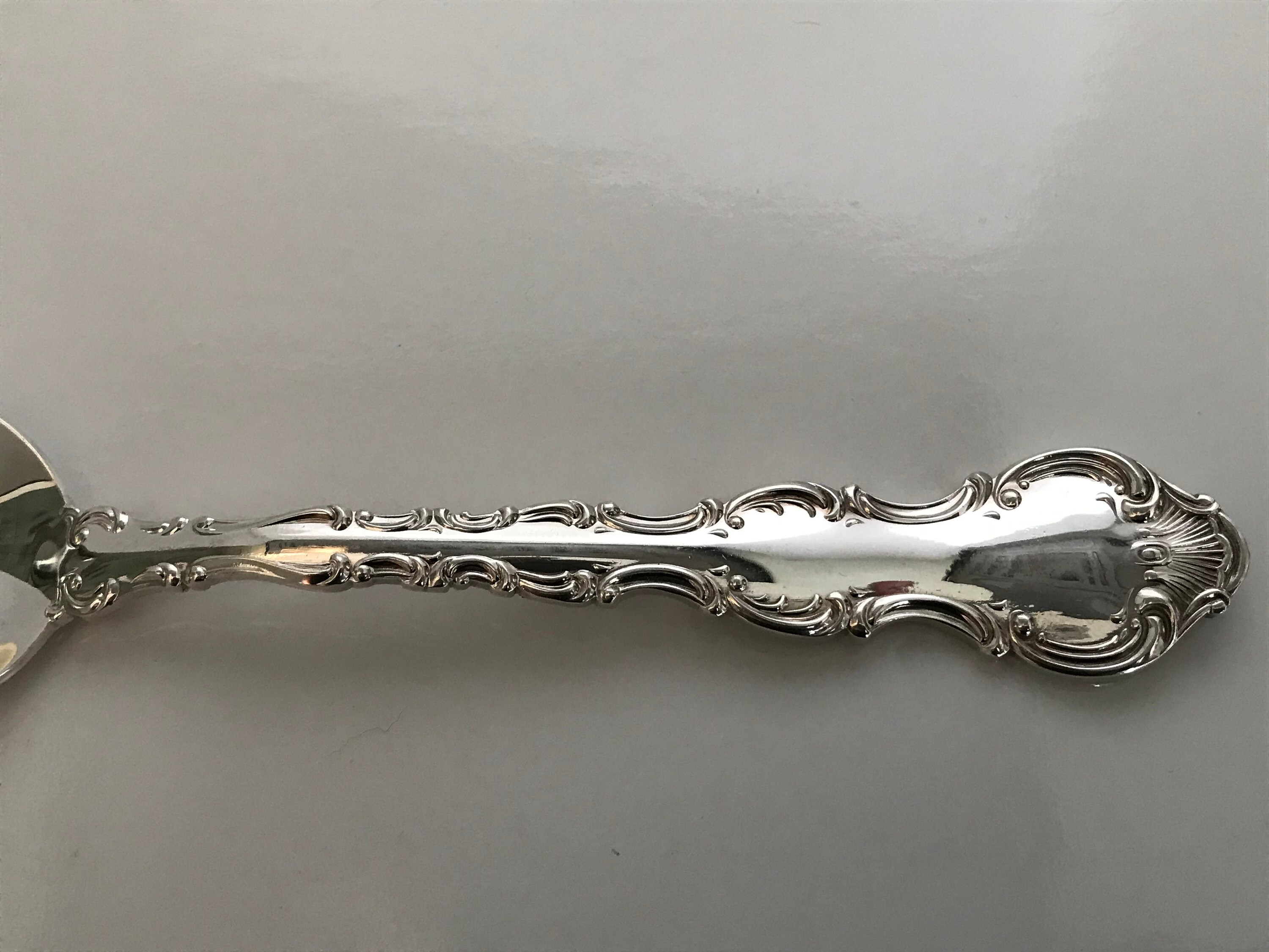 Louis de france silverware sale