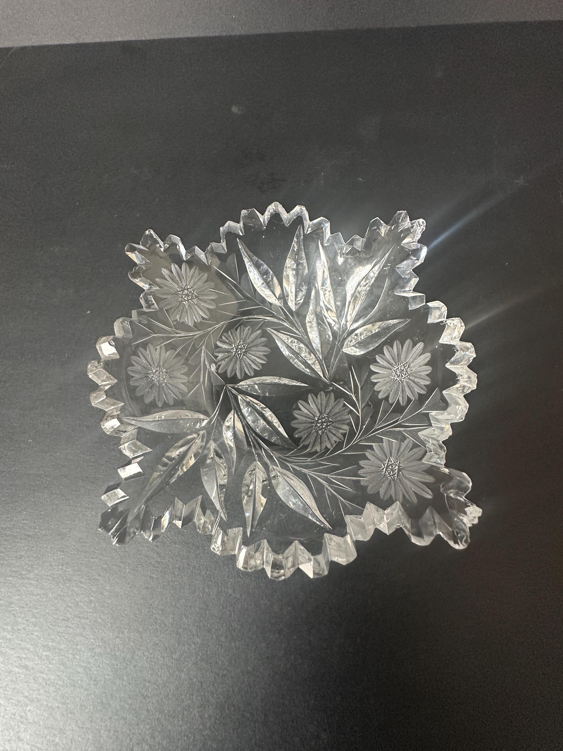 【LAUSITZER GLAS】ラウジッツァー 切子鉢 ボウル ハンドカット Lausitzer Glas for sale | eBay