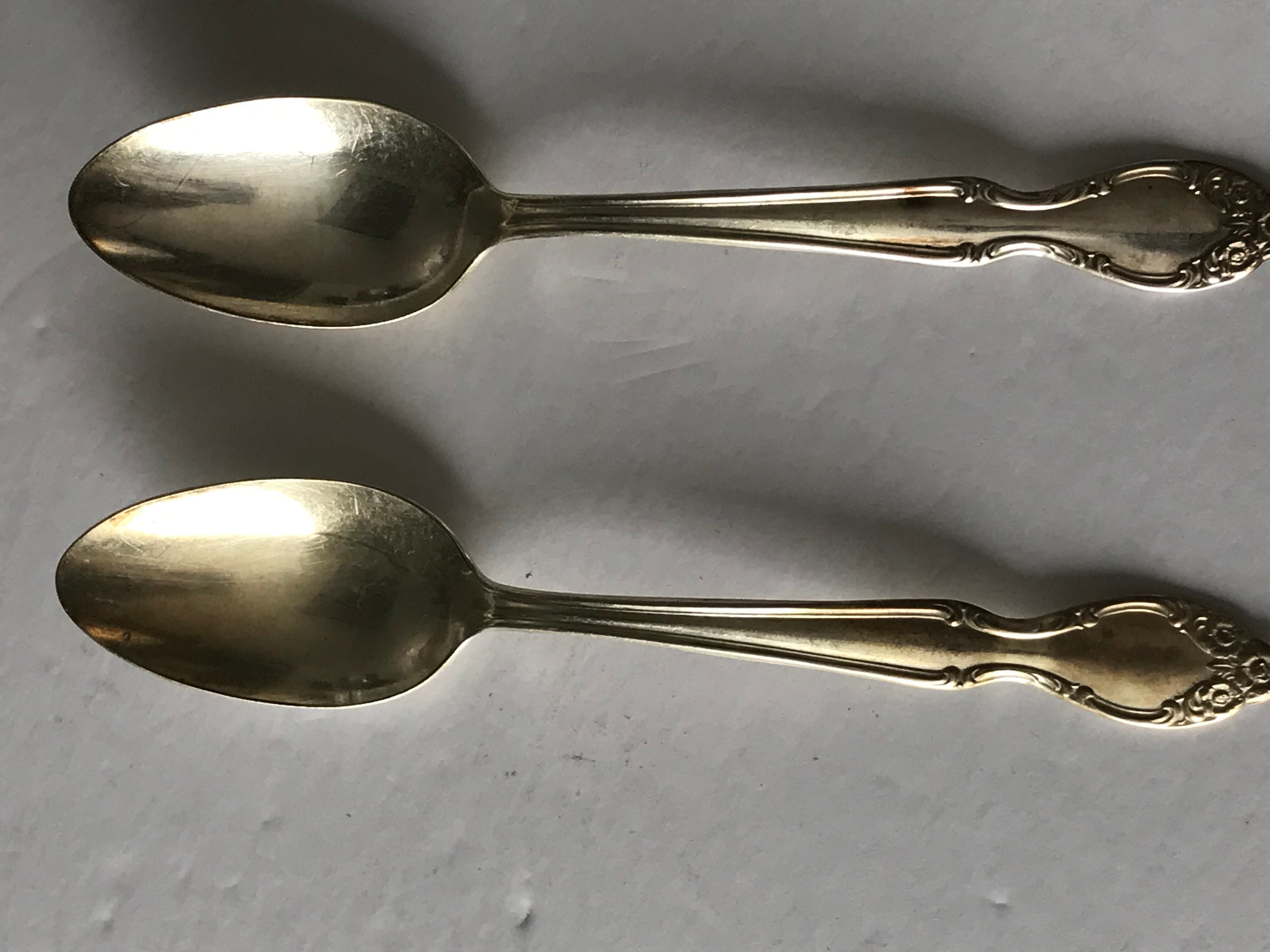 Silvery Mist Pattern by Rogers & Bros. International Silver | Etsy