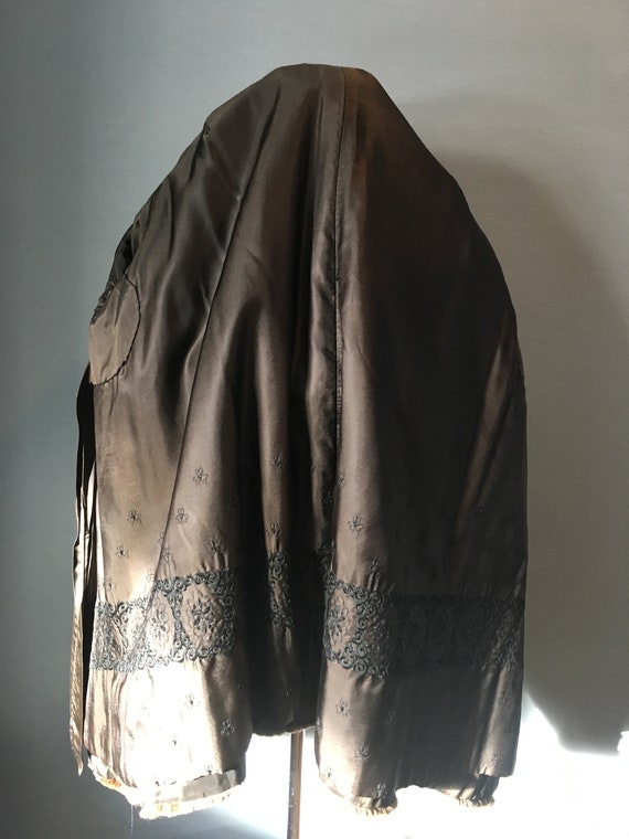 【VICTIM】RECYCLE BEAVER COAT / BLACK Sheared Beaver Fur Coat Chocolate Brown Beaver Fur Jacket