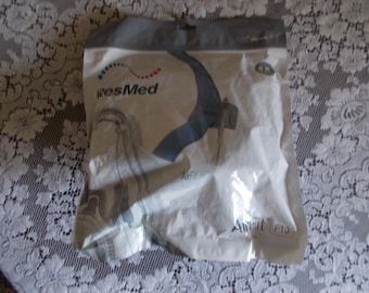 New Resmed AirFit F10 Medium 63102 Full Face Mask Free Shipping