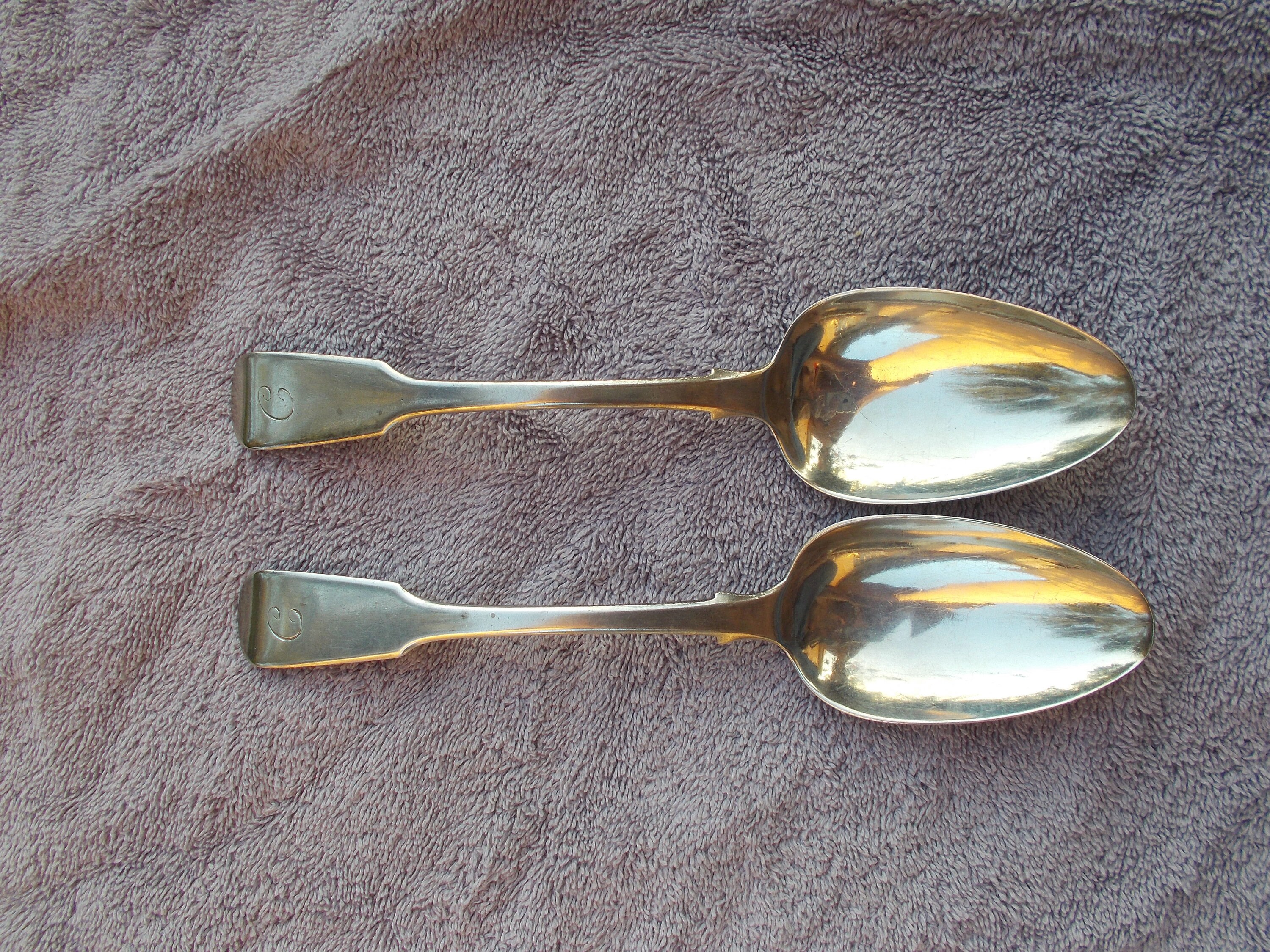 Vintage basting spoon - Etsy 日本