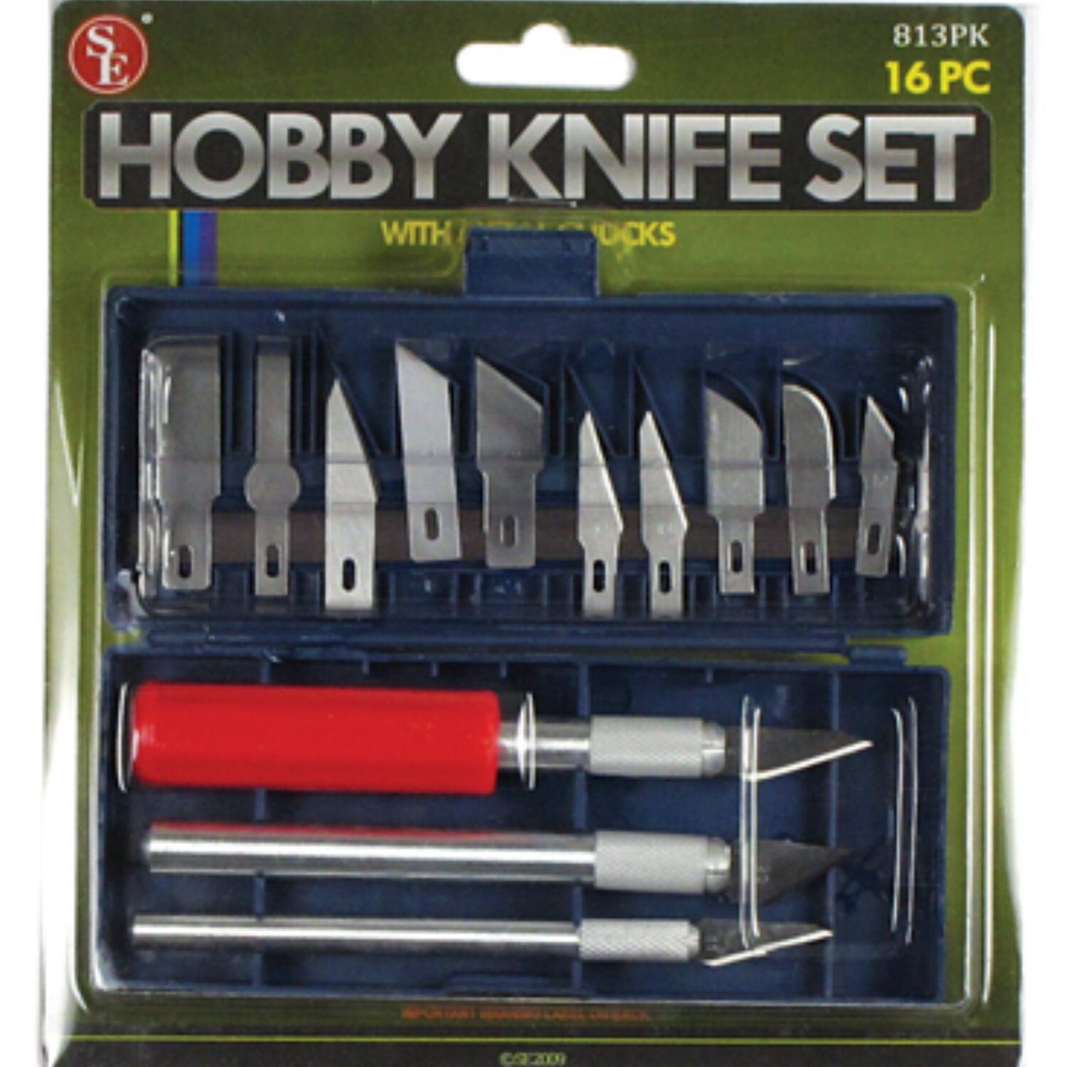 Hobby exacto knife 16pc set Etsy