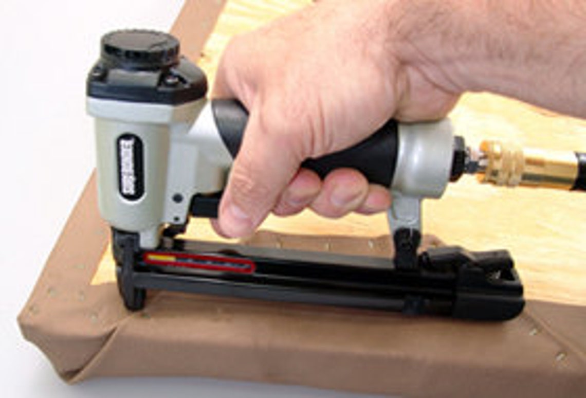 Surebonder 9600A, Heavy Duty Staple Gun With Case, New Etsy