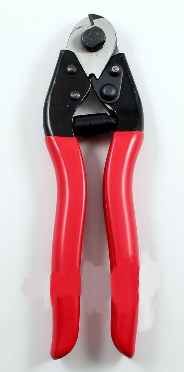 8 Steel Wire Cutter Cable Rope High Leverage Cut 10mm Etsy