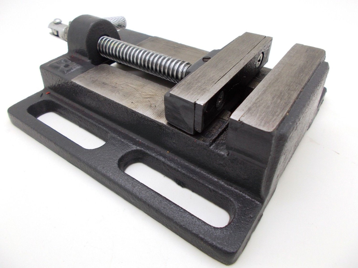 3 Drill Press Vise Pipe Clamping Holding 3 Inch Throat Etsy