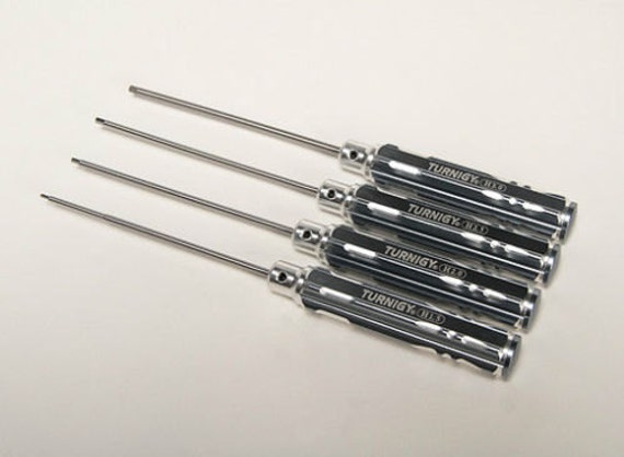rc hex driver set