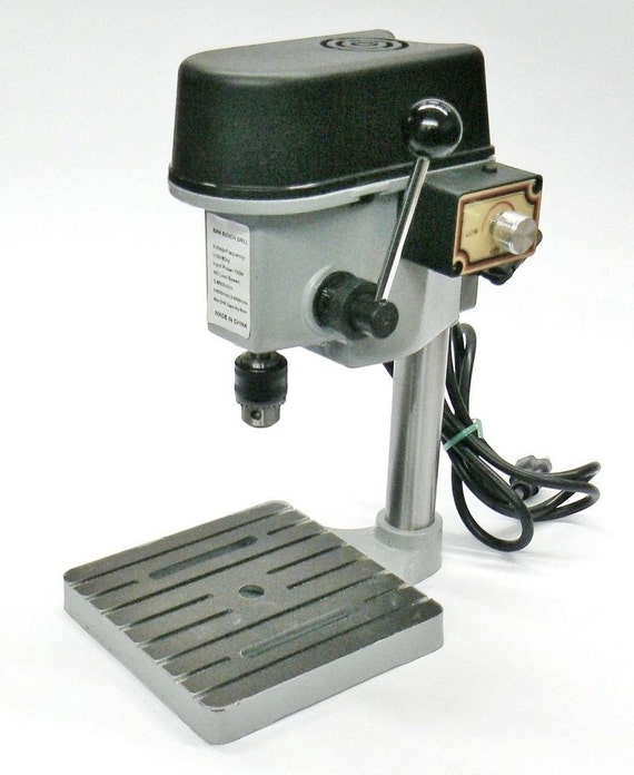 Mini Drill Press Compact Drill Presses Bench Jeweler Hobby Etsy