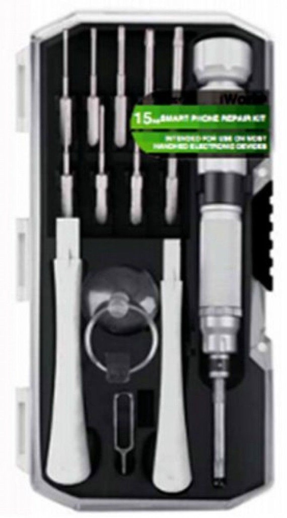 Iwork sale screwdriver set