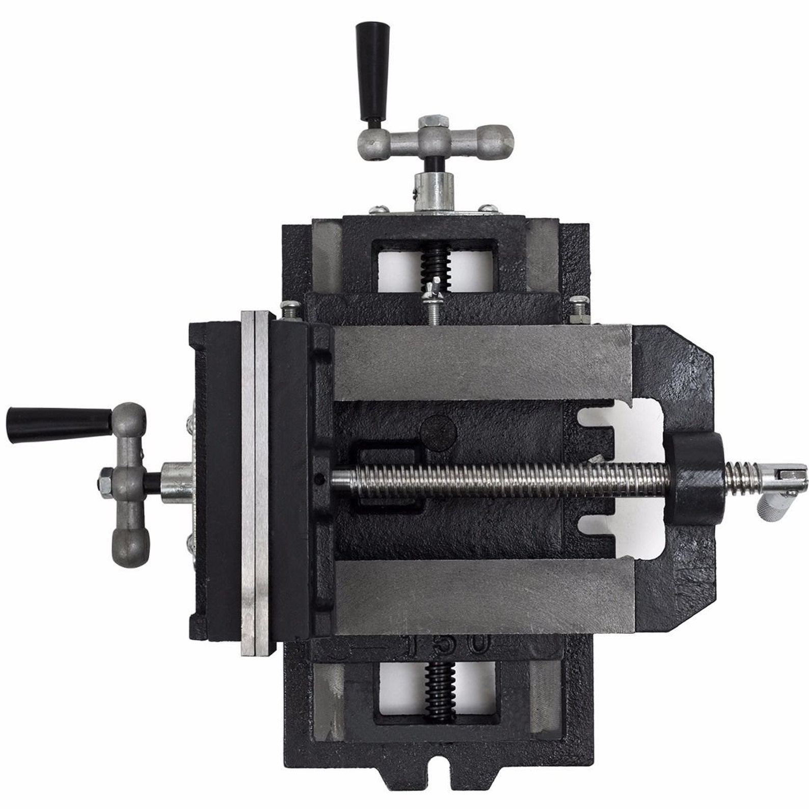 6 Cross Slide Drill Press Vise Metal Milling Vises Etsy