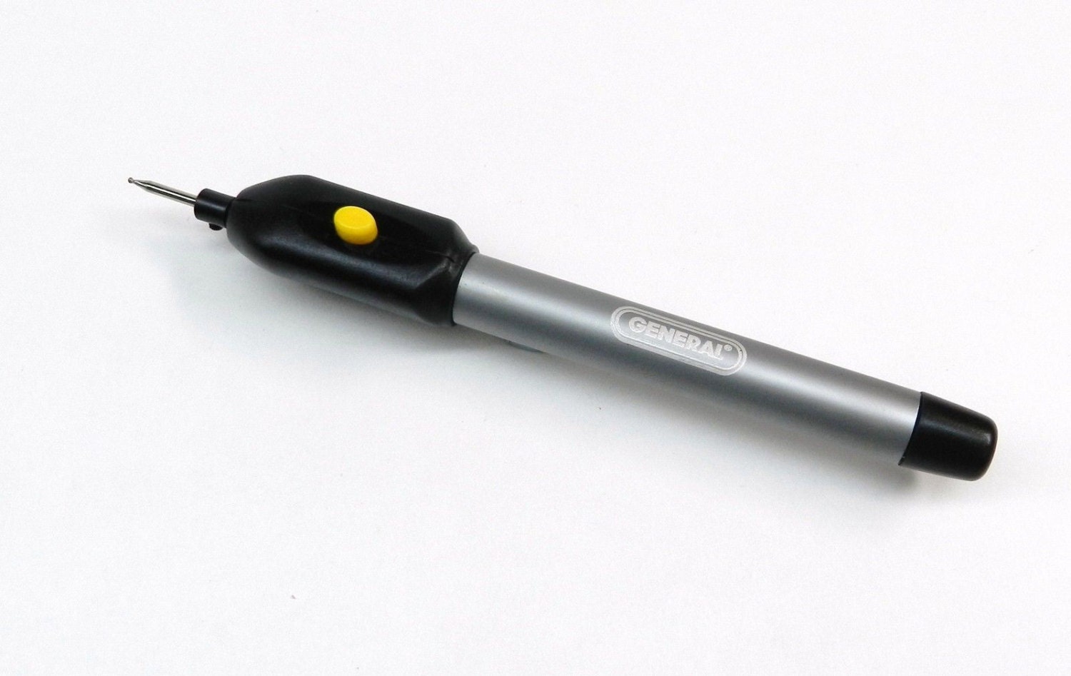 Buying Guide  General Tools Cordless Engraving Pen for Metal - Diamond  Tip