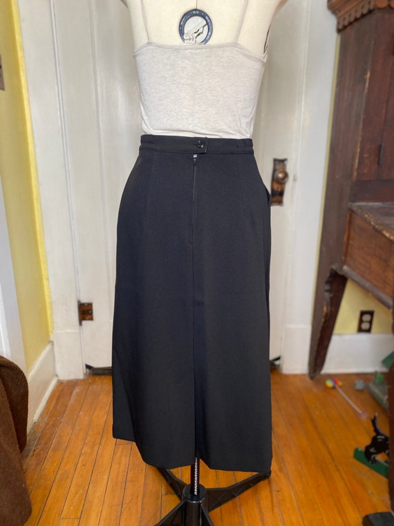 Pykettes 1980s skirt with pockets - image 3