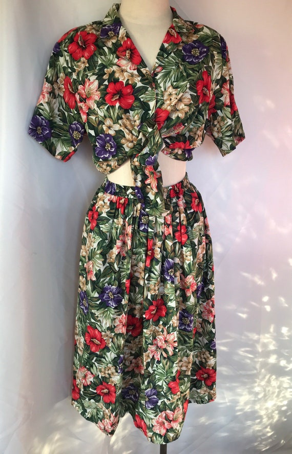 guess two piece outfit