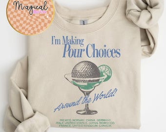 Epcot World Tour Shirt, Drink Around The World Shirt, Disney Group Trip Shirt, Epcot Disney World Shirt, Epcot Drink Around the World Tee