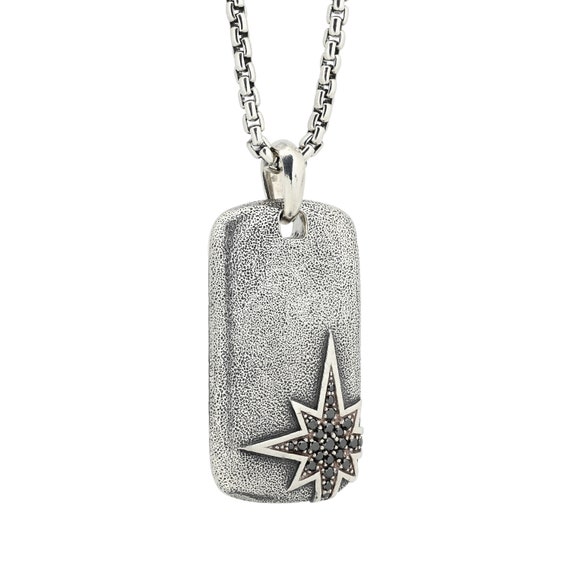 David Yurman 2021 Angelika Collection Shooting Star Pendant - Etsy