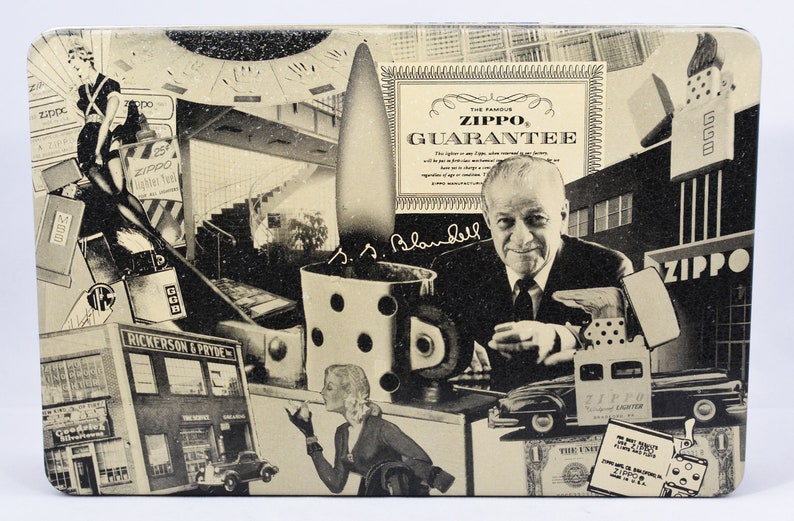 Guide zippo collectors