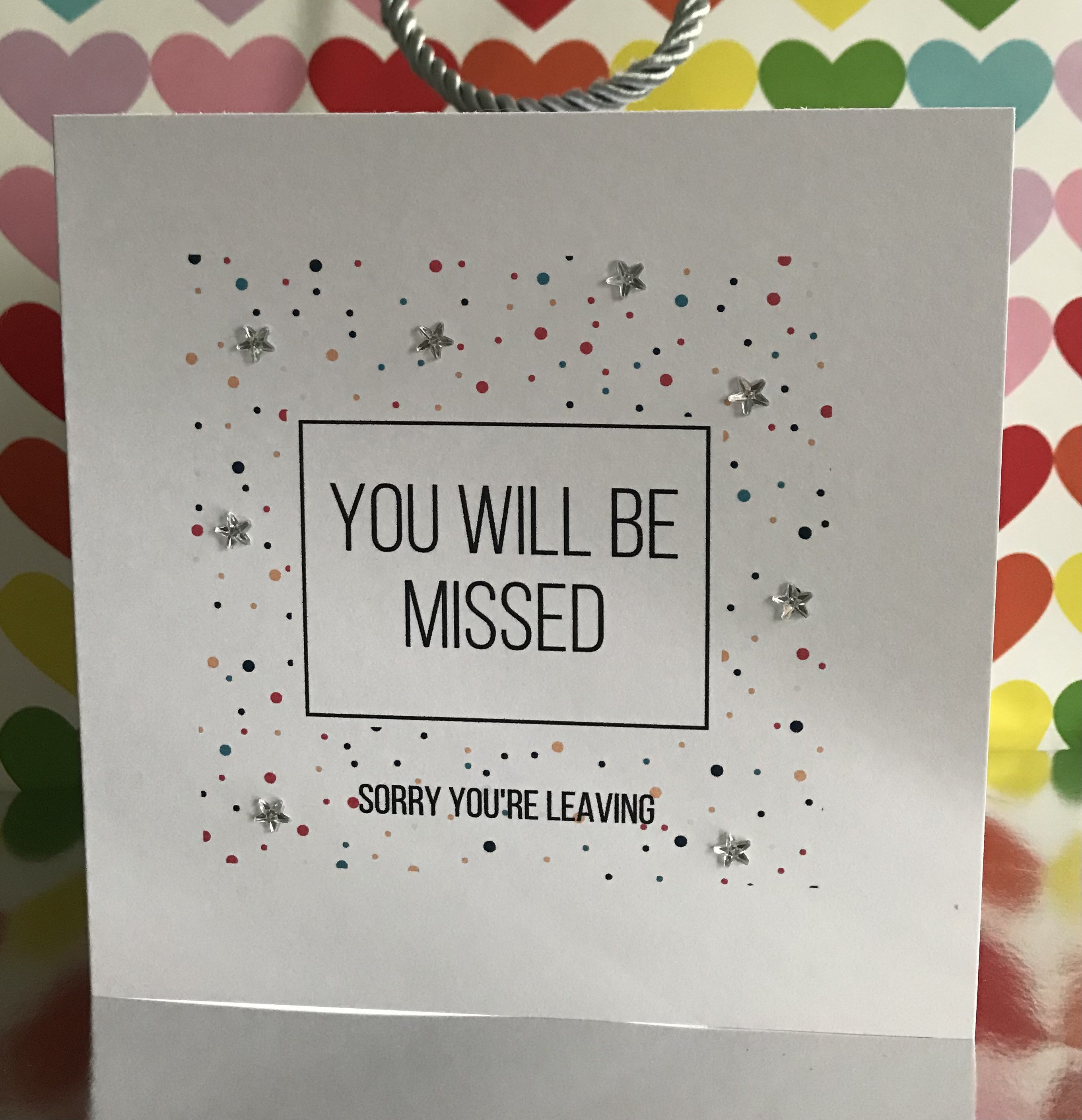 Goodbye balloons italoon. Sorry you are leaving. Sorry you are leaving. Sorry you are leaving. Good luck sorry you leaving.