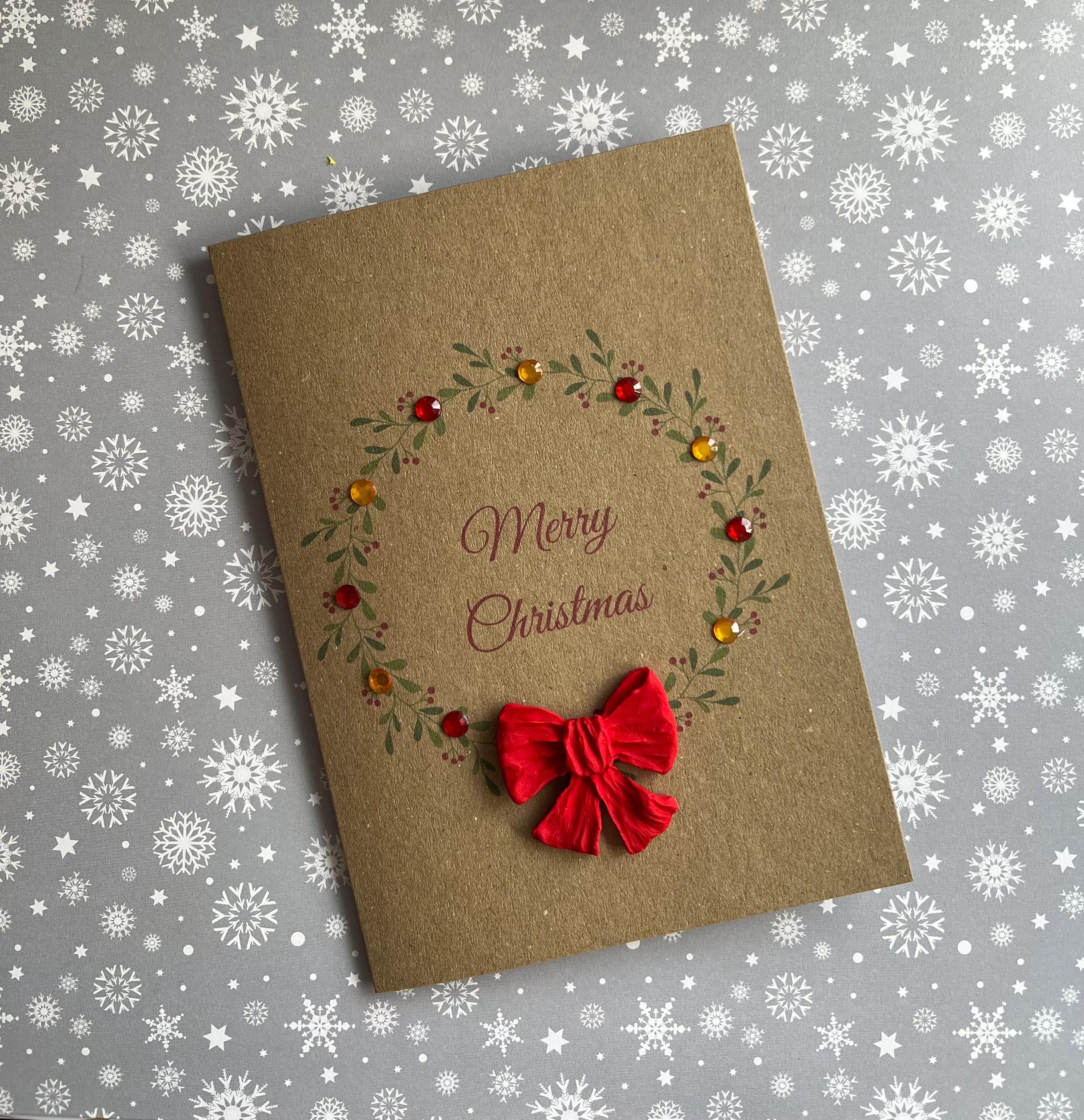 Acheter ART NUVO Cartes De Noël Exclusives N 33 Lot 10 Gallier 120 X 170 Mm Dorées Et Estampées Fabriquées à Partir Papier Bijoux Coloré Avec Un Charge ? Comparer Chez