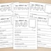 Father's Day Questionnaire: All About My Dad Printable (digital ...