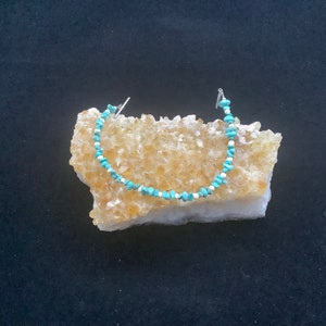 Authentic American Turquoise bracelet
