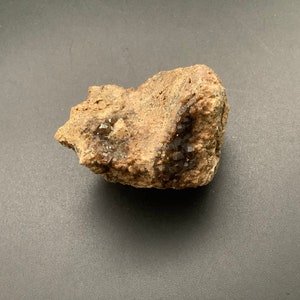 Garnet and Spessartine in matrix from New Mexico