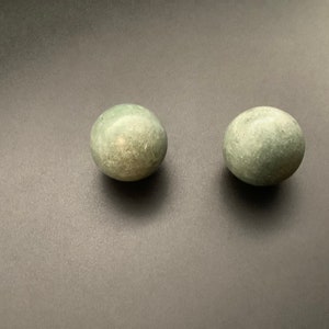 Jade sphere
