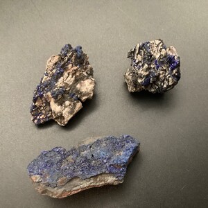 Azurite et malachite de qualité A-AAA