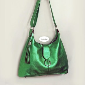 Emerald Green Handbags for Women. Crossbody Bag. Evening Bag. Small  Handbags. Grab Bags. Purse Bags. Top Handle Bag. Handbag With Strap 