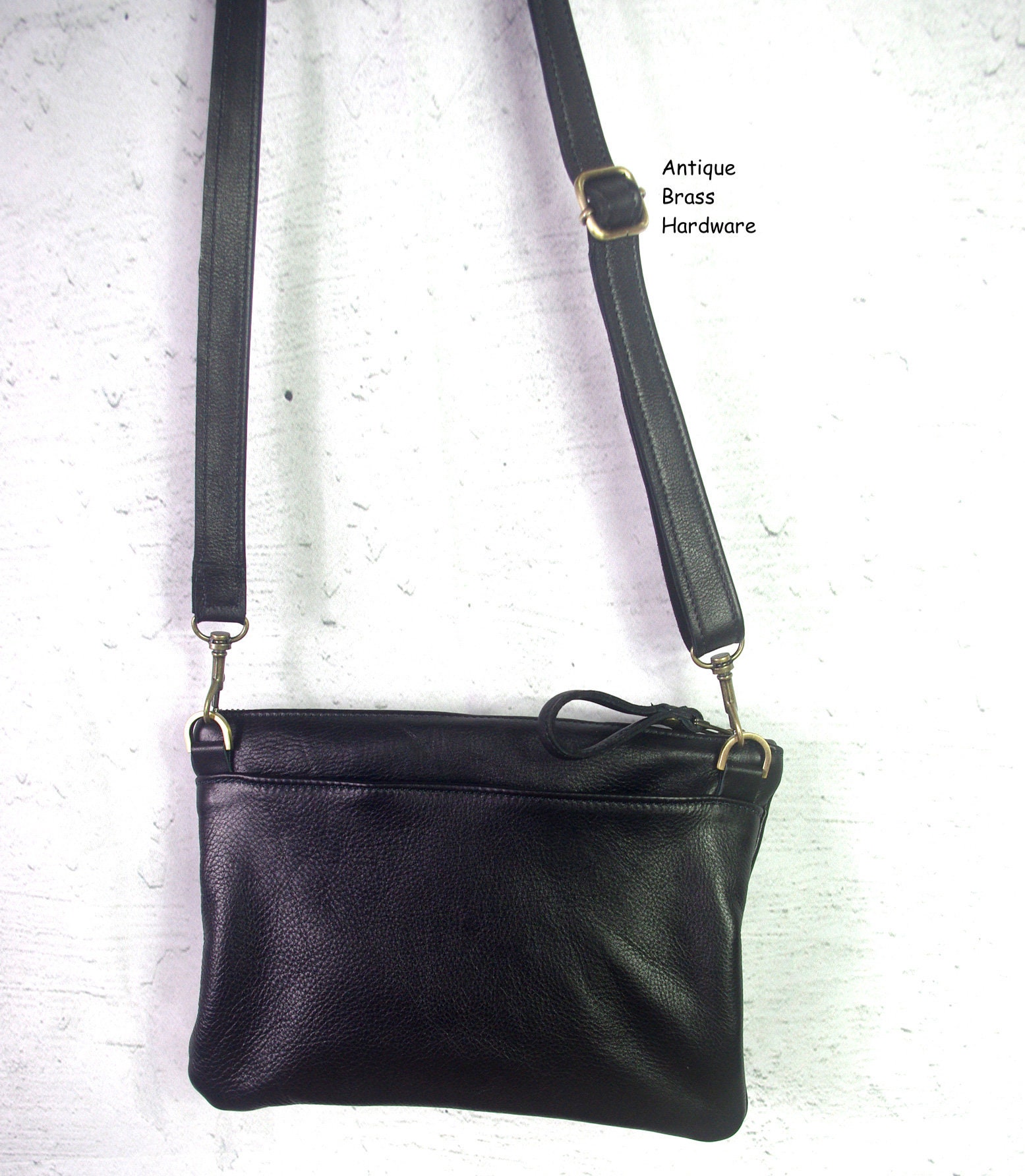 Black Leather Bag Strap Adjustable Bag Strap to 150cm/59 Etsy Australia