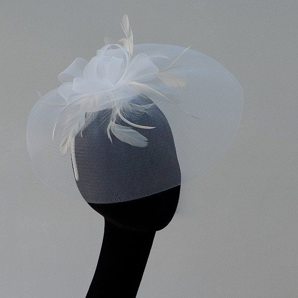 Matching Fascinator and Bag Etsy UK