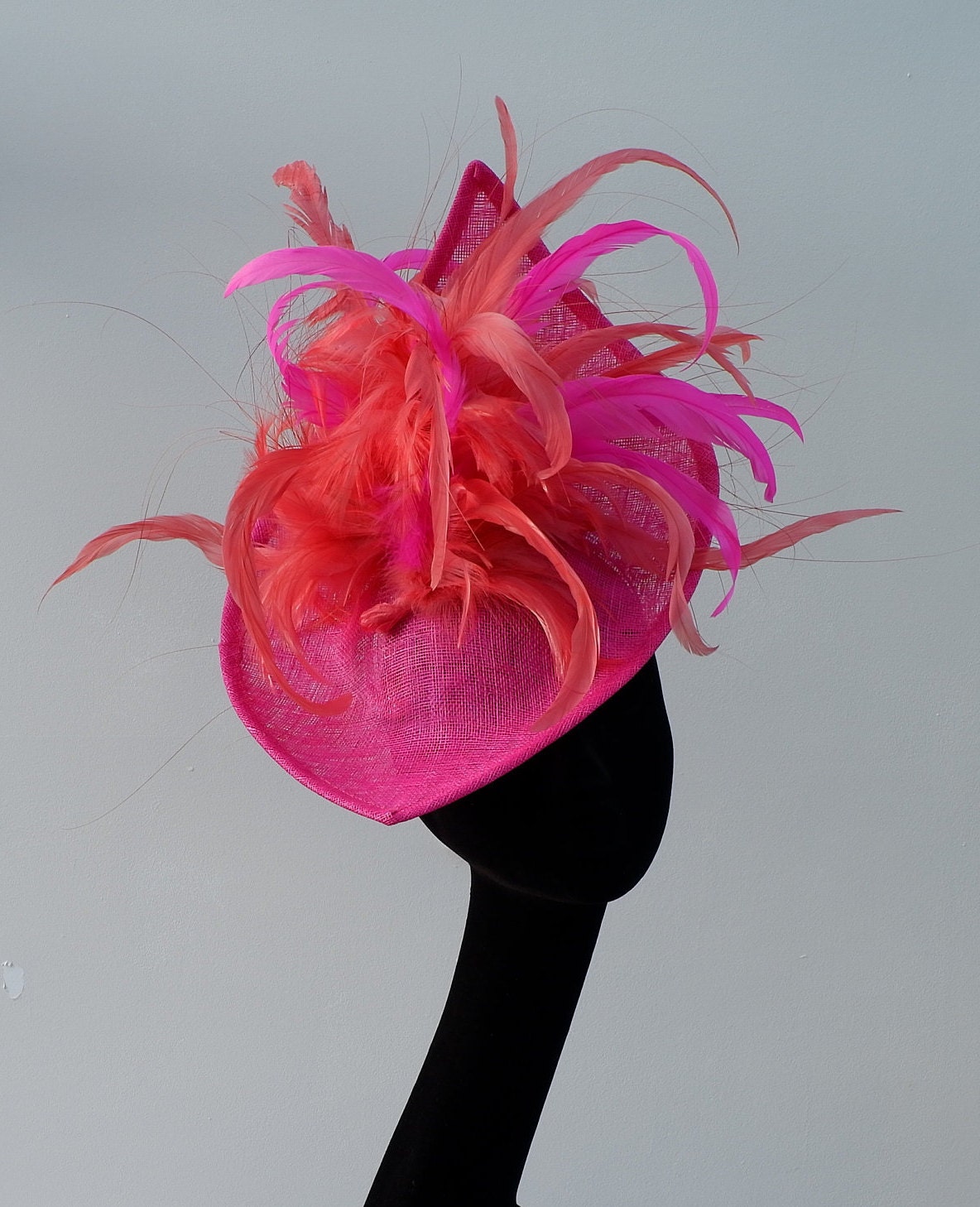 Cereza irregular Shaped Cerise Pink 