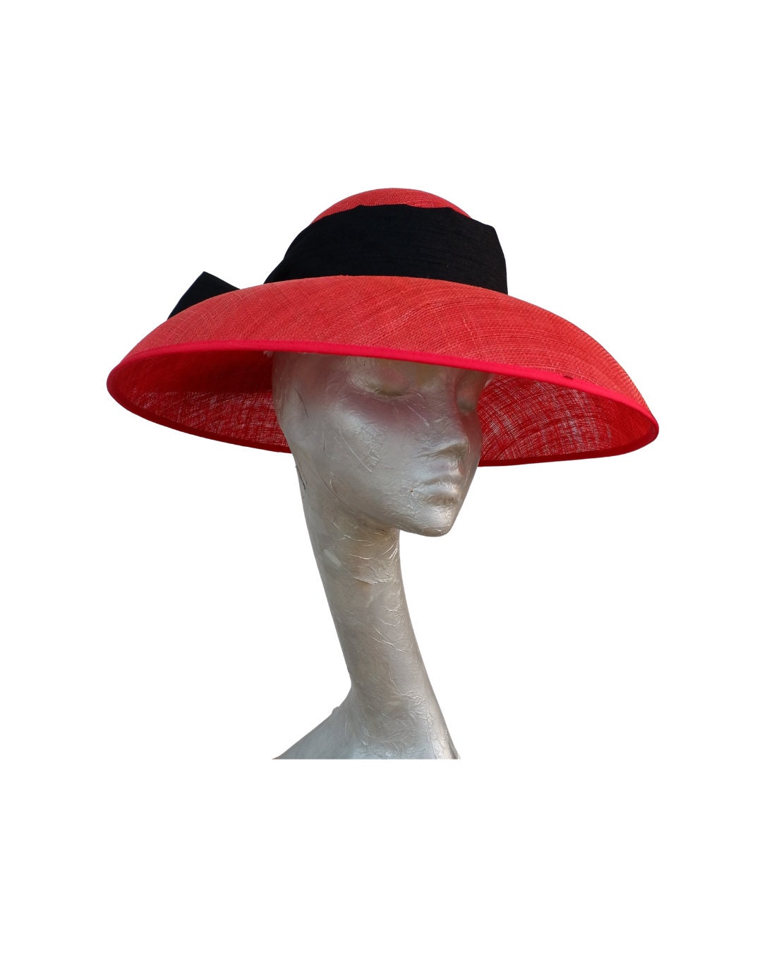LAGUA GEM（ラグアジェム）の「BRIM FOLDED ハット（ハット