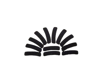 4 Hat adjuster / Fillers to adjust the size of your hat