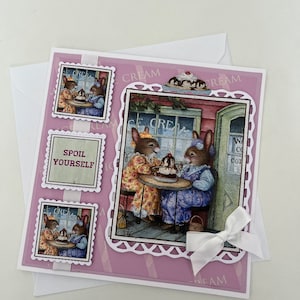 Bella carta per l'occasione di Holly Pond Hill