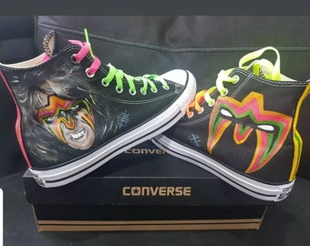 wwe converse