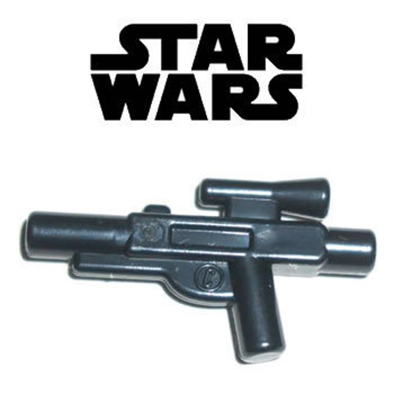 lego star wars blaster part number