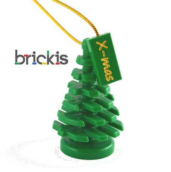 lego xmas tree