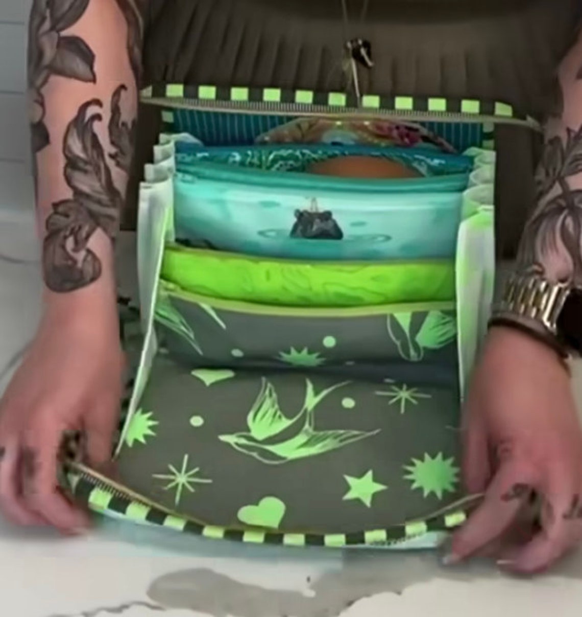 2023 BONZA Bionic Gear Bag V2.23 Etsy Australia