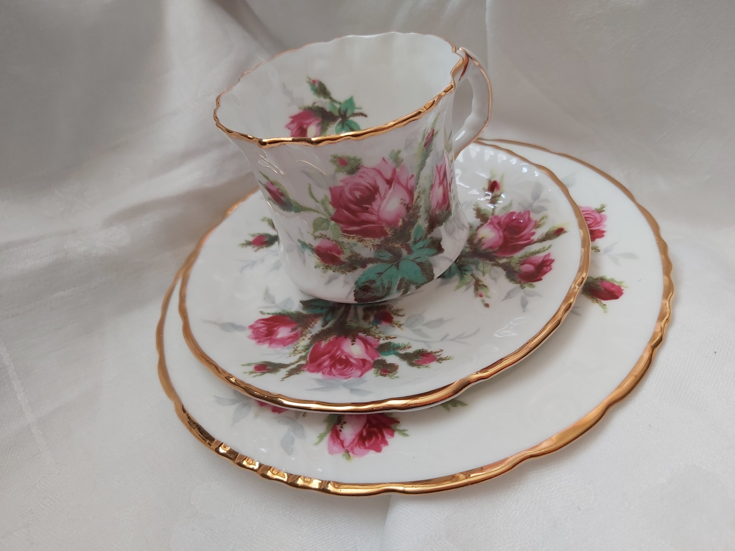 Grandmothers Rose Hammersley - Etsy
