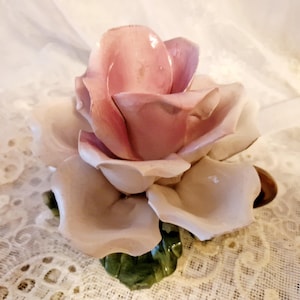 BASSANO バッサーノ コンポート イタリア製 陶器 置物 イタリア製 輸入雑貨 ボウル コンポート ポピー サラダ 小物入れ