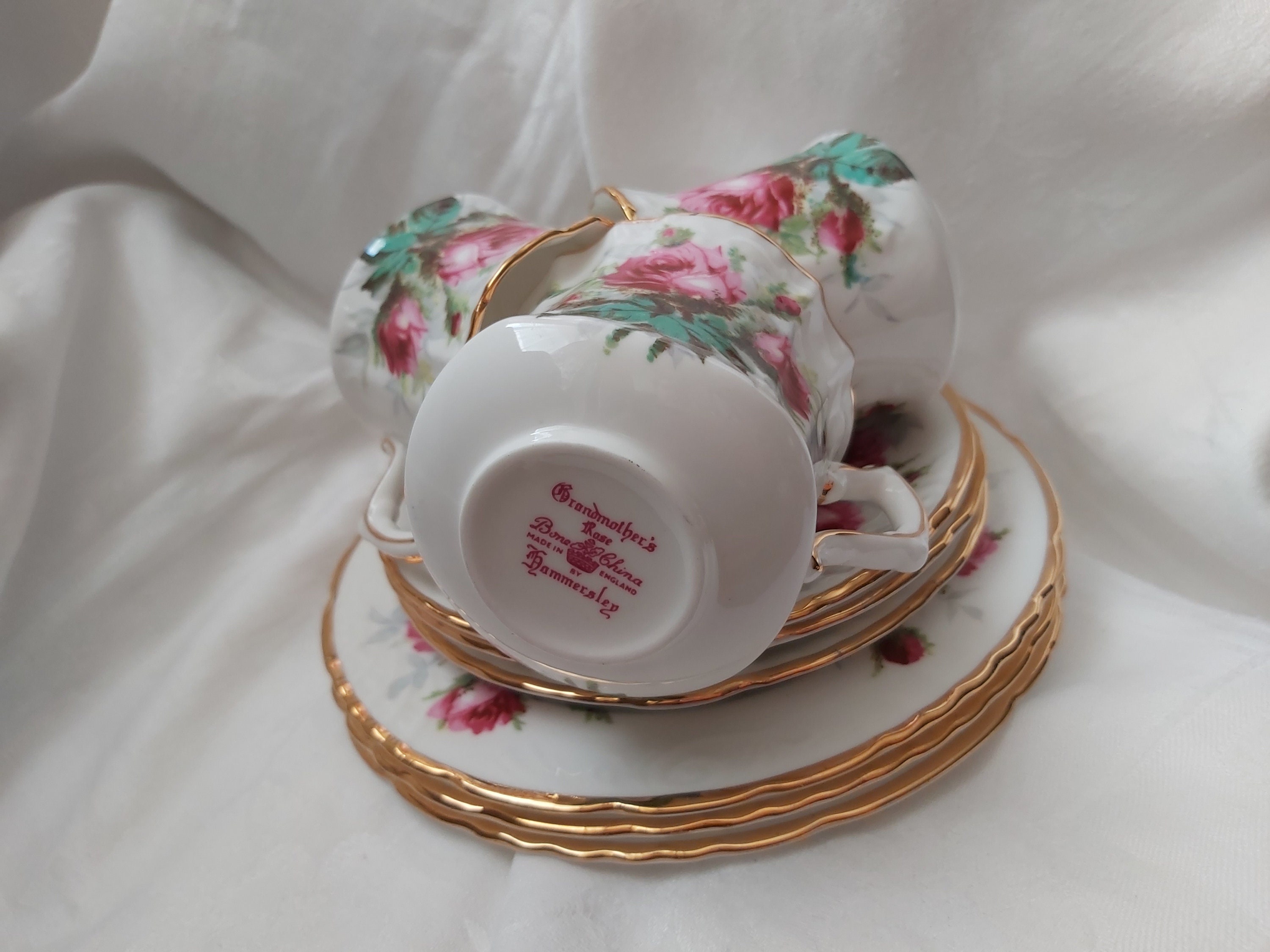 HAMMERSLEY PINK FLORAL CHINZ フローラル チンツ！ HAMMERSLEY PINK FLORAL CHINZ フローラル チンツ！ - メルカリ