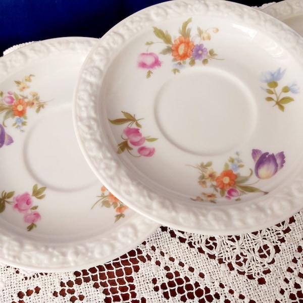 Coupe à Confiseries Rosenthal Maria Sur Pied - Porcelaine Blanche 12.7cm - Neuve