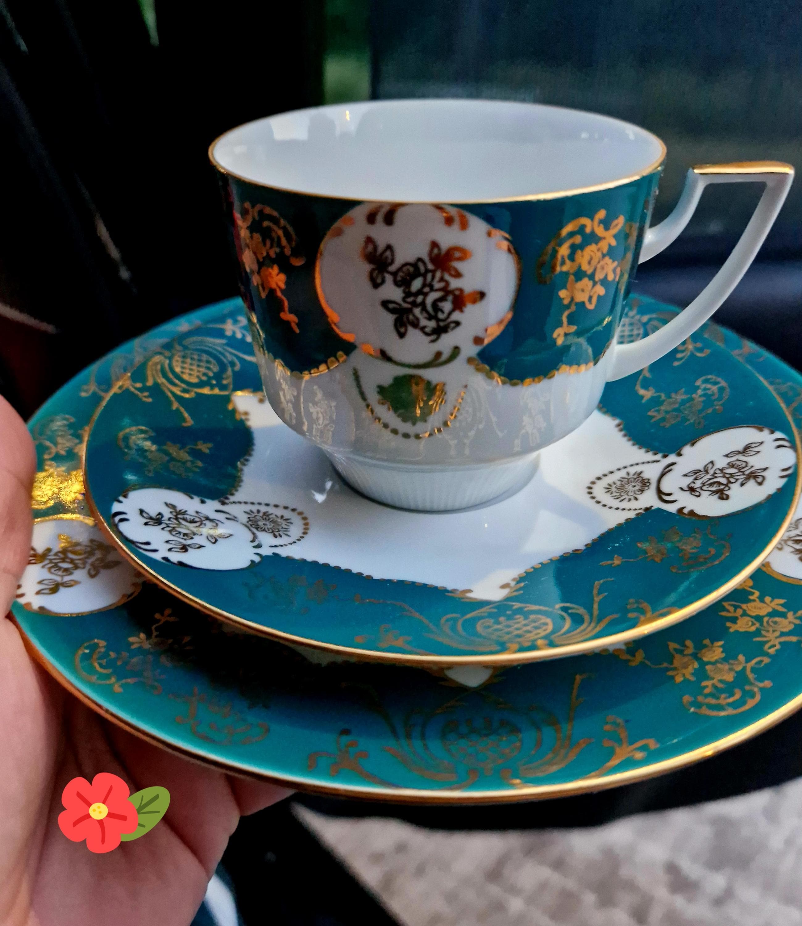 Pirkenhammer porcelain - Etsy 日本