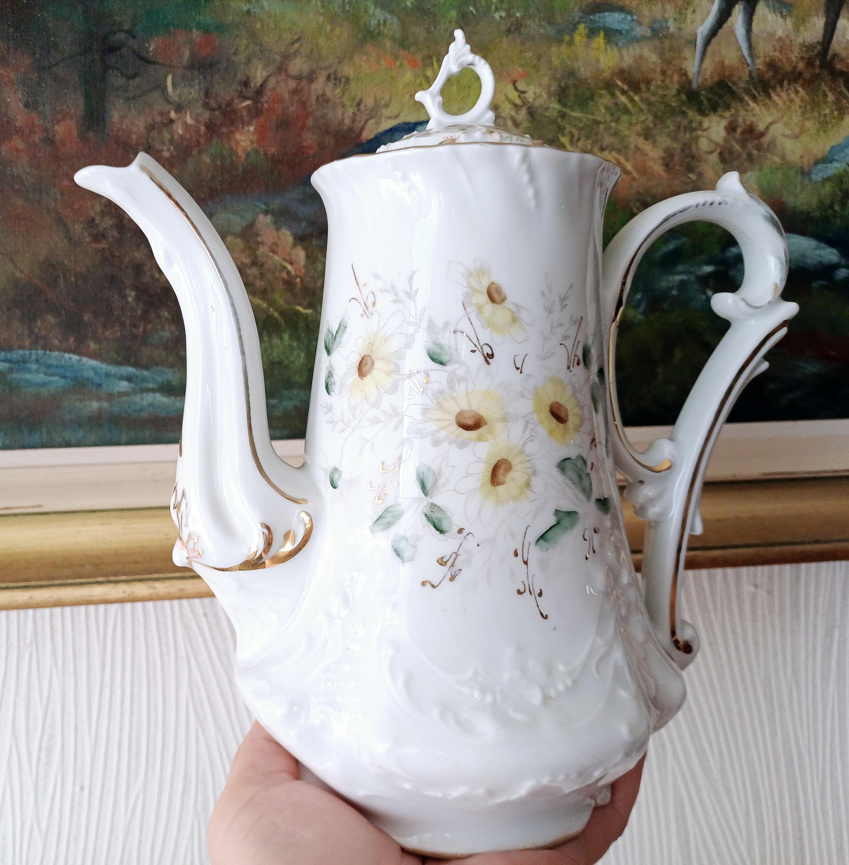 Antique coffee pots - Etsy 日本