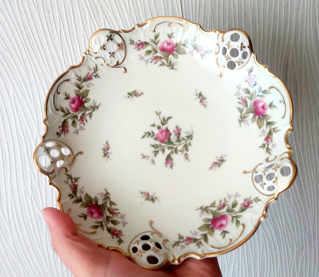 希少 Rosenthal Classic Rose VOLIERE 花鳥 トリオ 希少 Rosenthal Classic Rose VOLIERE 花鳥 トリオ