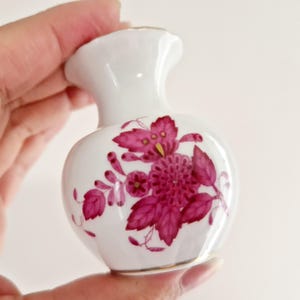 Herend miniature porcelain - Etsy 日本