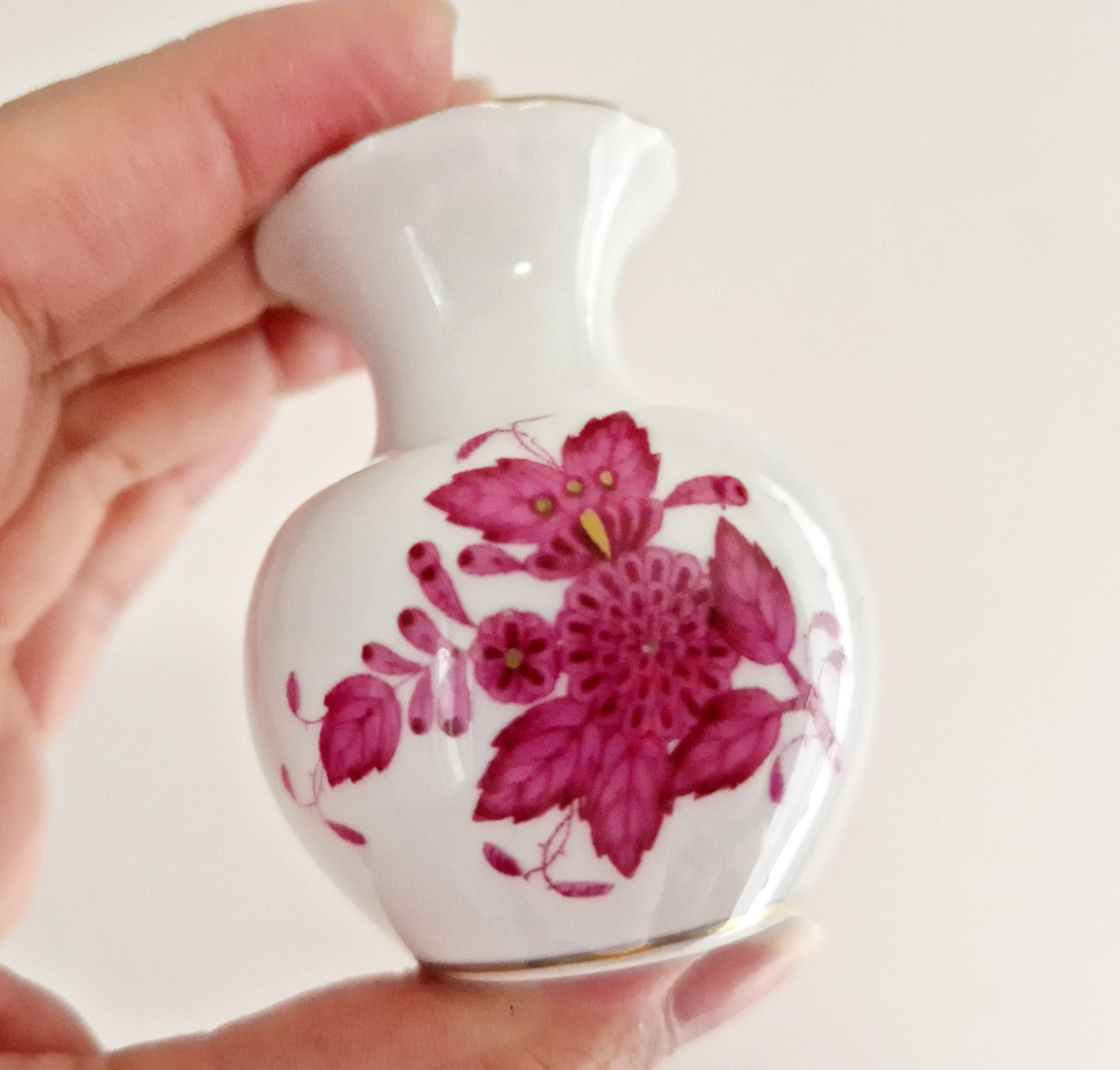 ヘレンドの花瓶 - Etsy 日本