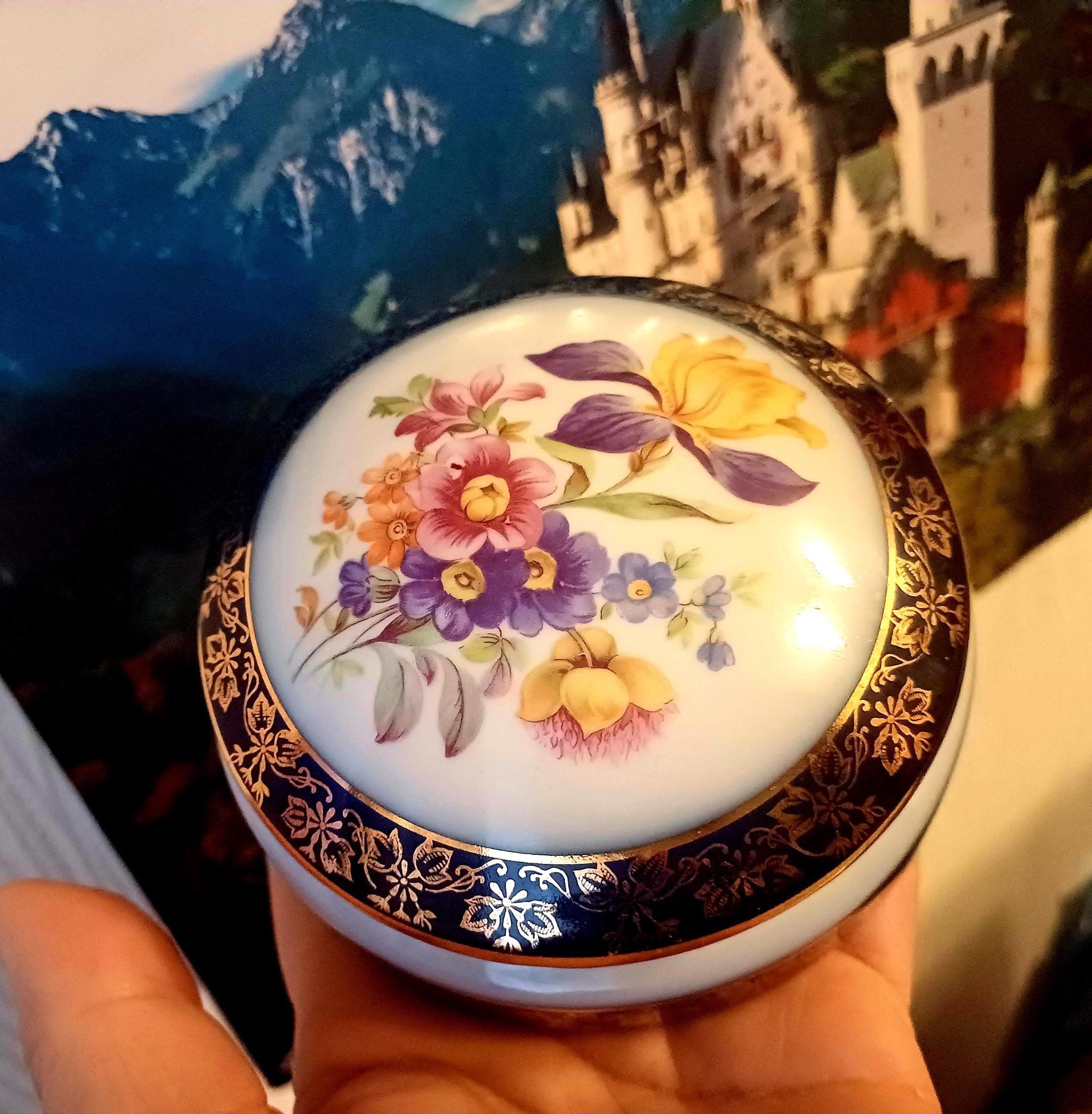 Rococo style box - Etsy 日本