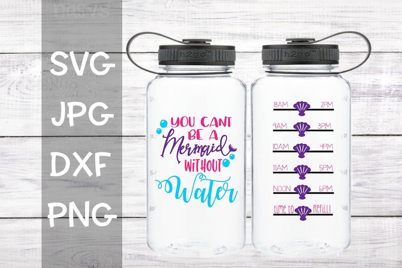 Free Free 233 Mermaid Water Bottle Svg SVG PNG EPS DXF File