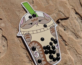 Bo-Boba Stickers!